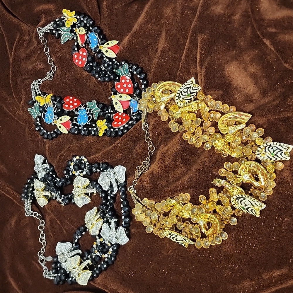 Sassy Jones Babar, Lady Bug, Samba